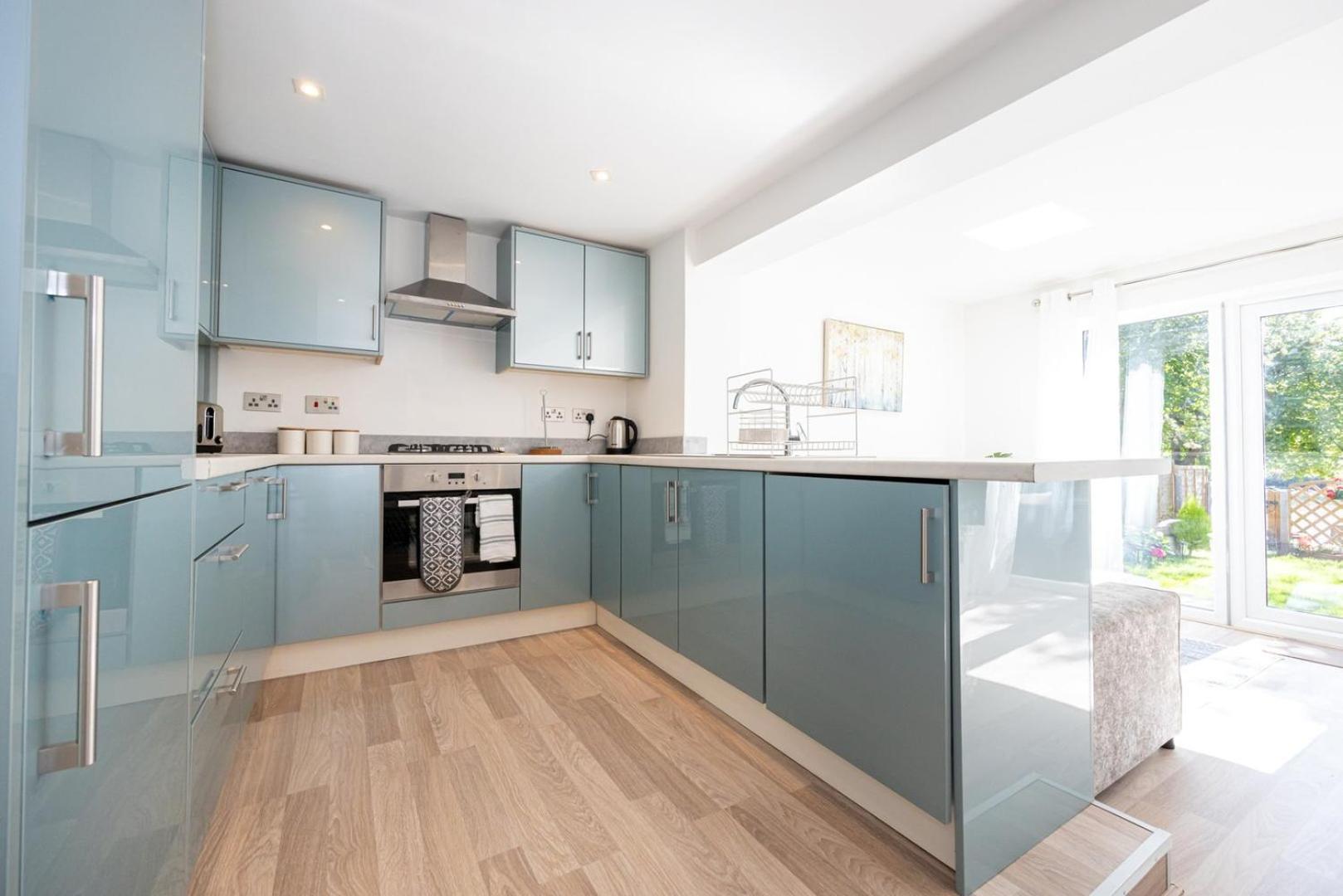 Guestready - A Haven By The River Manchester Exterior foto